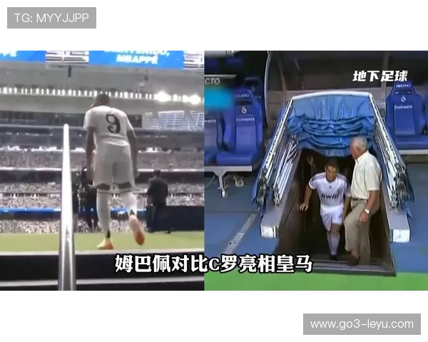 姆巴佩皇马75场62球！对比C罗等传奇，他处于什么位置？